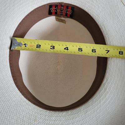 Custom Made Men's Hat by Limpia Creek Hats and More (B1-CE)