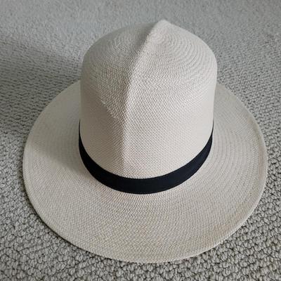 Custom Made Men's Hat by Limpia Creek Hats and More (B1-CE)