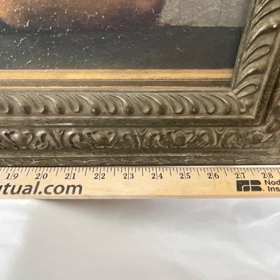 Vintage Frame, Raphael - Cherub Angels Print