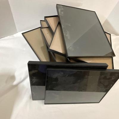 Frames - quantity of 8