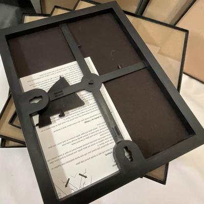 Frames - quantity of 8