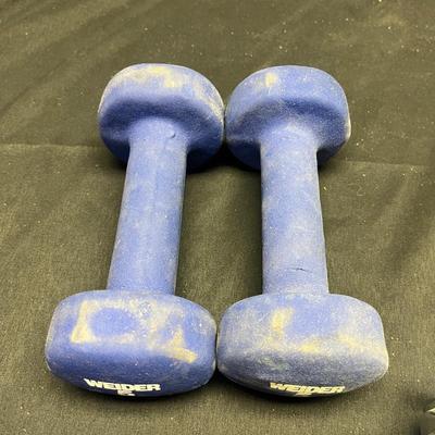 Dumbbells, Foot Massager, Yoga Ball, & More (BS-MG)