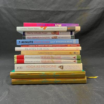 Dumbbells, Foot Massager, Yoga Ball, & More (BS-MG)