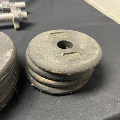 Dumbbells, Foot Massager, Yoga Ball, & More (BS-MG)