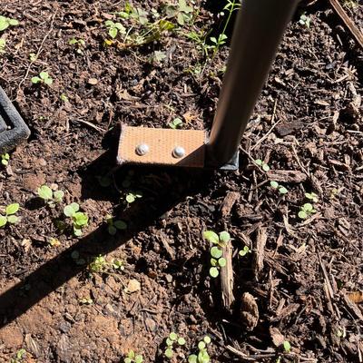 Shade Buddy Portable Shade (BS-MG)