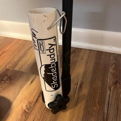 Shade Buddy Portable Shade (BS-MG)