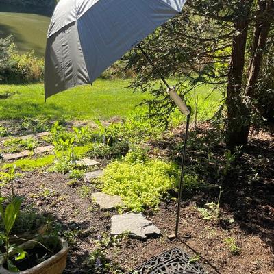 Shade Buddy Portable Shade (BS-MG)