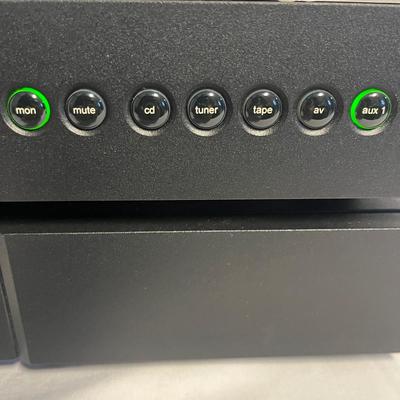 Naim Amplifier & Pre Amplifier (BS-MG)