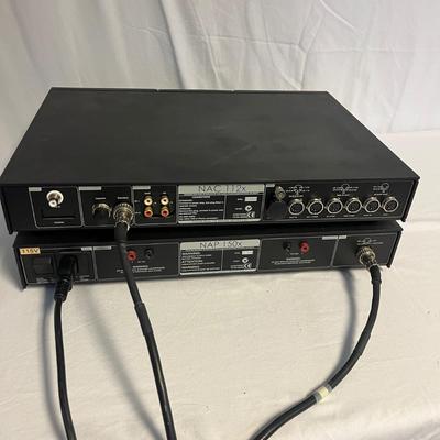 Naim Amplifier & Pre Amplifier (BS-MG)