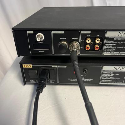 Naim Amplifier & Pre Amplifier (BS-MG)