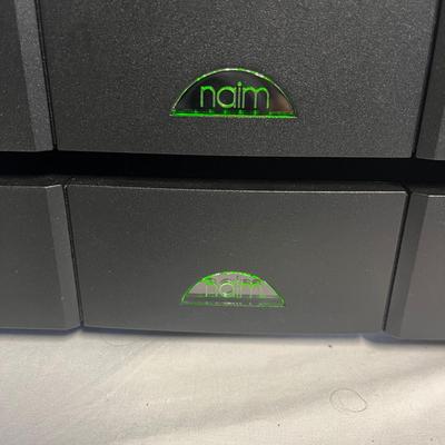 Naim Amplifier & Pre Amplifier (BS-MG)