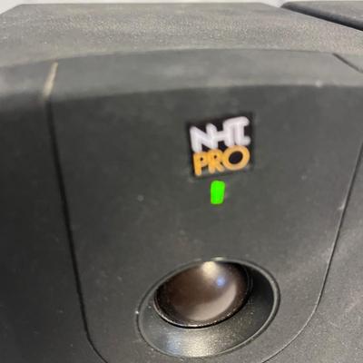 Pair of NHT Pro Speakers (BS-MG)