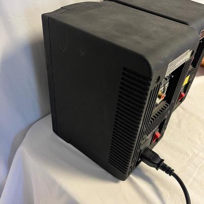 Pair of NHT Pro Speakers (BS-MG)