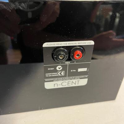 Naim Center Speaker (BS-MG)