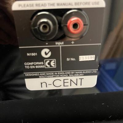 Naim Center Speaker (BS-MG)