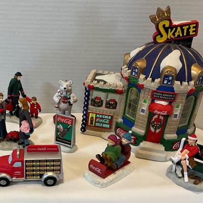 Coca-Cola Lovers grouping