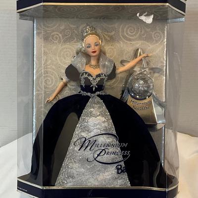 Millennium Princess Barbie