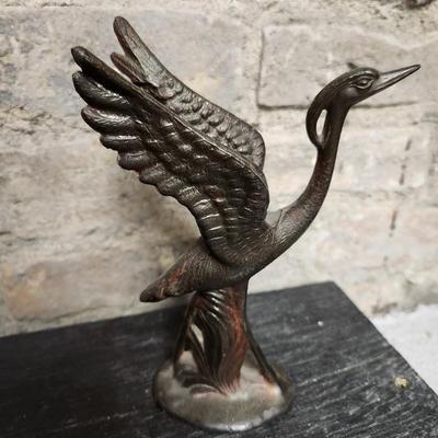 Metal animal lot