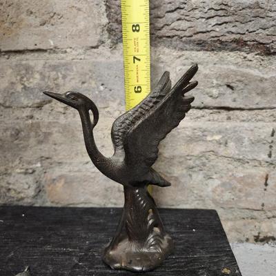 Metal animal lot
