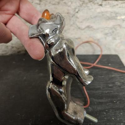 Mack truck hood ornament