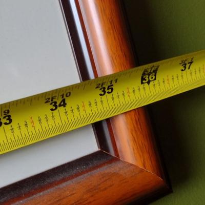 Framed Art Limited Print 'Farewell to Fall II' by Nancy Glazier 199/1200 First Edition