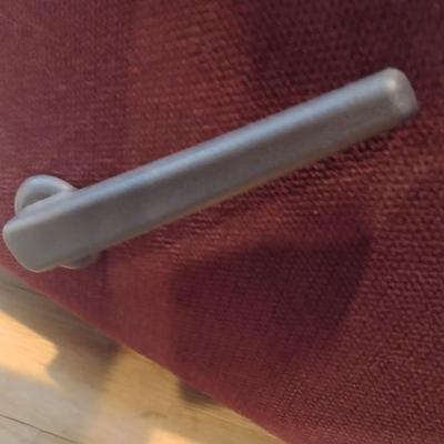 Manuel Recliner Burgandy Shade