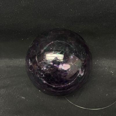 Blown Glass Ornaments (BS-MG)