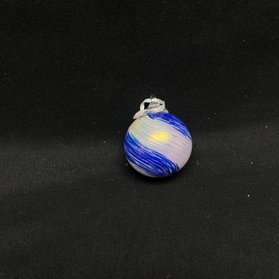 Blown Glass Ornaments (BS-MG)