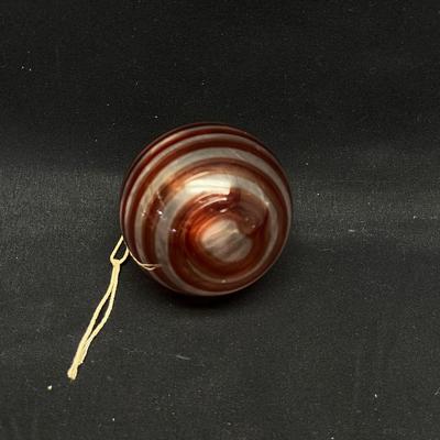 Blown Glass Ornaments (BS-MG)