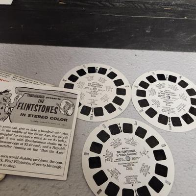 Viewmaster lot