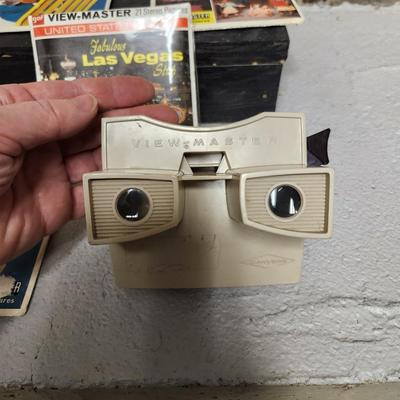 Viewmaster lot