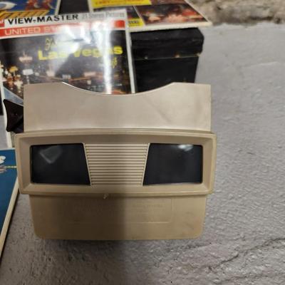 Viewmaster lot