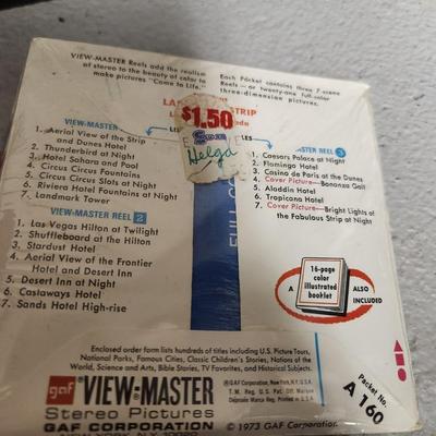 Viewmaster lot