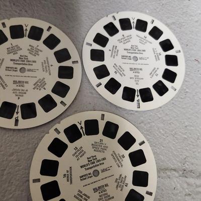 Viewmaster lot