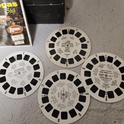 Viewmaster lot