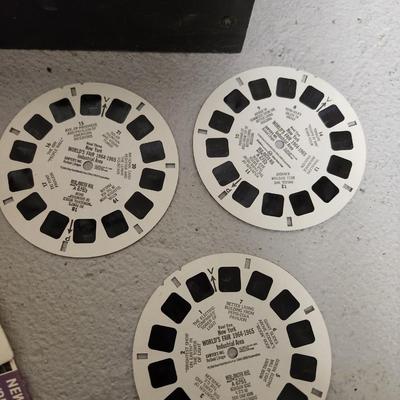 Viewmaster lot