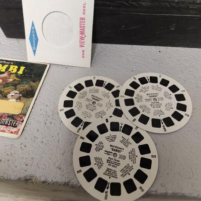 Viewmaster lot