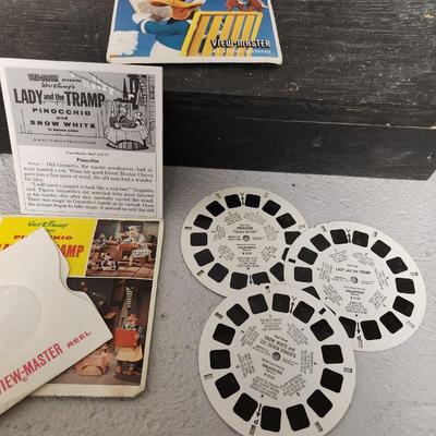 Viewmaster lot