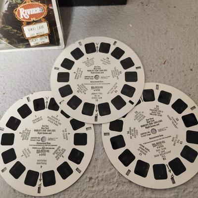 Viewmaster lot