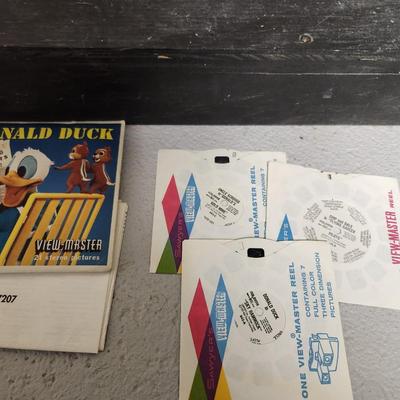 Viewmaster lot