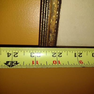 Framed Print Still Life Flower Centerpiece