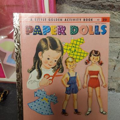 Little girls lot