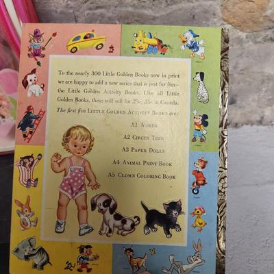 Little girls lot