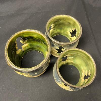 Wooden Tree Topper, Ceramic Stars & More (BS-MG)