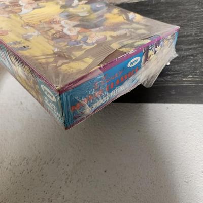 Vintage puzzle lot