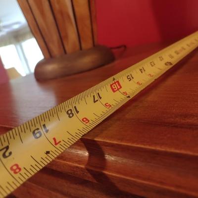Solid Walnut Double Door Pie Safe with Punched Tin Accent Panels