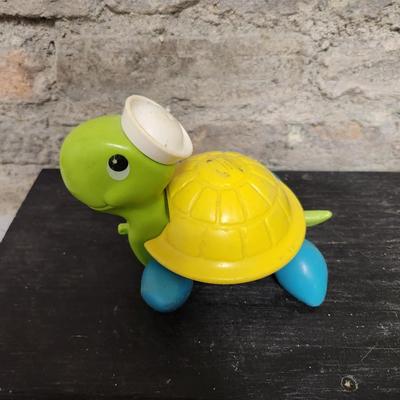 Vintage Fisher Price pull along lot