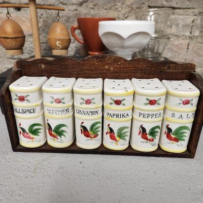 Vintage kitchen stuffs