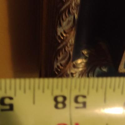 Large Classical Framed Art 'Neapolitan Maidens'