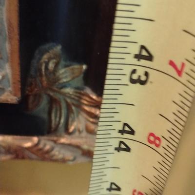 Large Classical Framed Art 'Neapolitan Maidens'